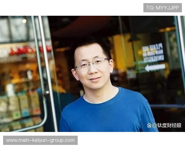 张一鸣引领算法公司迈入AI新时代，张一鸣计算机有多牛